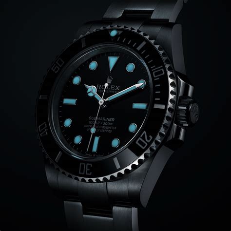 rolex submariner black inside|Rolex Submariner official website.